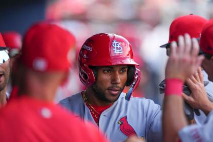 Los Cardenales ascienden a la "sensación adolescente" Raniel Rodríguez tras un inicio de temporada dominante.