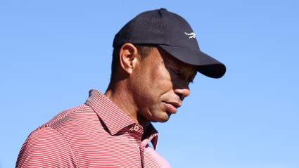 Se publican noticias sombrías sobre Tiger Woods antes del US Open.