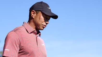 Según los informes, Tiger Woods se está distanciando de su relación mientras se centra en su recuperación.