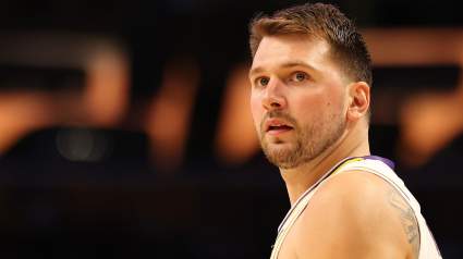 Luka Doncic pierde el título de jugador europeo más influyente de la NBA ante un nombre sorprendente.