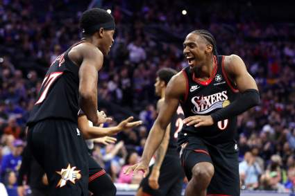 Dos aspectos muy positivos para los Philadelphia 76ers de la temporada 2025-26 de la NBA.