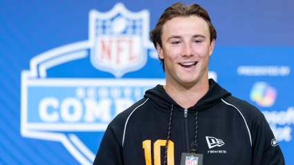 Un analista comparte una declaración sorprendente de Brock Purdy sobre el mariscal de campo de los Jets, Cade Klubnik.