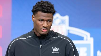 El receptor abierto de los Buccaneers, de 1,93 metros y 93 kilos, es considerado su "favorito" en el Draft de la NFL.