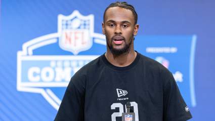 La innegable habilidad de Malachi Fields es considerada un "activo" para los Giants.