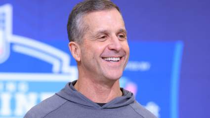 John Harbaugh, de los Giants, critica a los Cowboys.