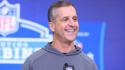 Los Giants incorporan a un jugador de 159 kilos conocido por John Harbaugh en una posición clave.