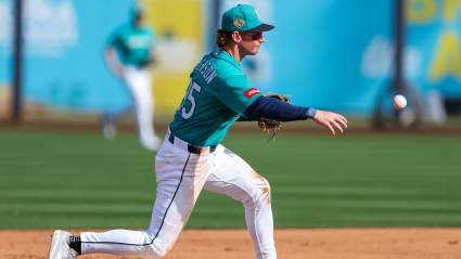 Los prospectos de los Seattle Mariners obtienen una emocionante clasificación de MLB Pipeline.