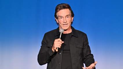 Jeff Probst revela el reto de 'Survivor' del que se retira.
