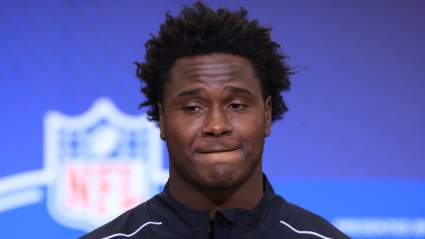 "Problemas de carácter" hicieron que el novato de los Ravens quedara fuera de la primera ronda.