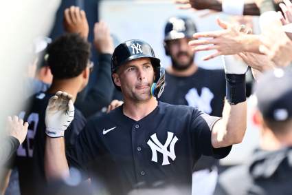 Los Yankees de Nueva York toman una decisión interesante sobre Paul Goldschmidt para el partido contra los Orioles.
