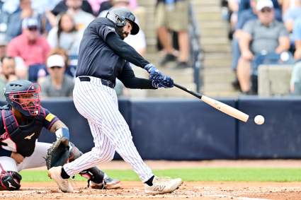 La estrella de los Yankees de Nueva York se enfrenta a la reacción negativa de los fanáticos de la MLB en medio de una racha negativa masiva.