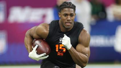 Los Seahawks reciben un mensaje contundente de Jadarian Price tras el Draft de la NFL.