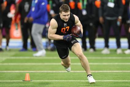 Un novato de los Steelers es comparado con un jugador All-Pro.