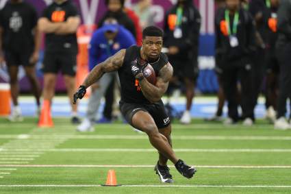 El corredor novato de los Patriots, Jam Miller, habla sobre lo que puede aportar a la ofensiva en Nueva Inglaterra.