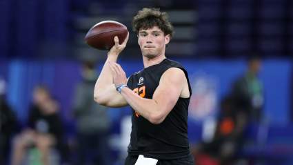 Un ex Jugador Más Valioso de la NFL elogia a Drew Allar de los Steelers como una posible gran adquisición del Draft de la NFL.