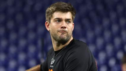 Un experto de la NFL explica el drástico descenso del mariscal de campo de los Chiefs en el Draft.