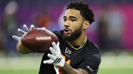 Se espera que la selección de cuarta ronda de los Ravens "supere el valor de selección del draft".