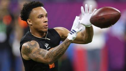 Se prevé que los Buccaneers mantengan en su plantilla al agente libre no drafteado con una marca de 4,35 segundos en la carrera de 40 yardas.