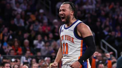 Jalen Brunson es comparado con una leyenda de la NFL por Adam Schefter después de que los Knicks llegaran a las Finales de la NBA.