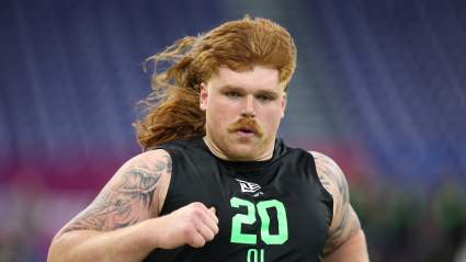 El jugador favorito de la afición de los Steelers reacciona al cambio de posición en el minicampamento de novatos.