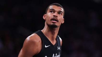 Los Spurs reciben noticias alarmantes sobre Victor Wembanyama tras una nueva encuesta de la NBA.