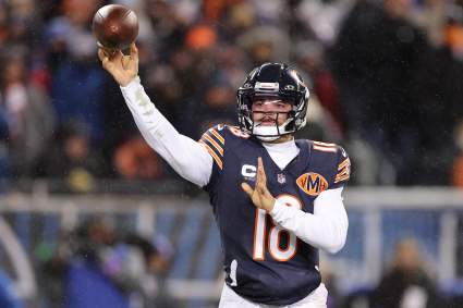 Los fanáticos de los Bears se preparan para una "maldición de Madden" de Caleb Williams tras la filtración de la portada.