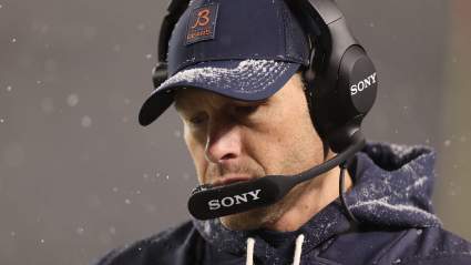 El receptor novato de los Bears se retira abruptamente de la NFL tras el minicampamento.