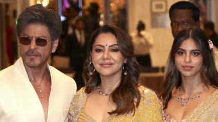 KKR envía un mensaje a la hija de una leyenda de Bollywood antes del partido final.