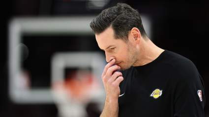 JJ Redick envía un emotivo mensaje a los aficionados de los Lakers tras ser barridos por los Thunder.