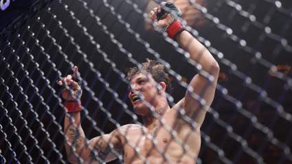 Caio Borralho quiere que Joe Pyfer sea el próximo