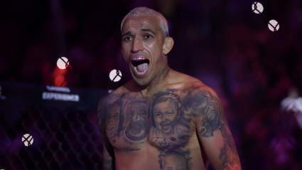 Charles Oliveira insinúa su regreso a la UFC en Brasil.