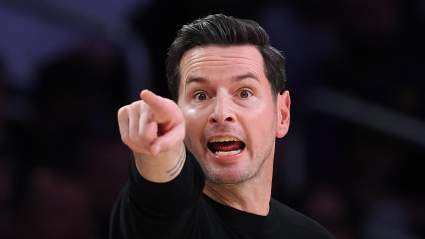 Un exjugador de la NBA insta al titular de los Lakers a no lanzar demasiados tiros contra los Thunder.