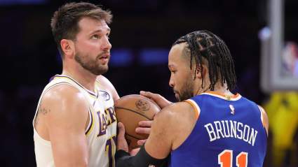 'Jalen Brunson por encima de Luka Doncic': El campeón de la NBA de los Spurs lanza una polémica opinión