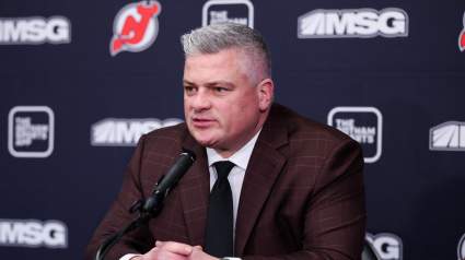 Los Devils anuncian cambio de entrenador tras no clasificar para los playoffs.