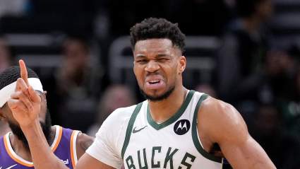 Las esperanzas de los Warriors de fichar a Giannis Antetokounmpo sufren un revés.