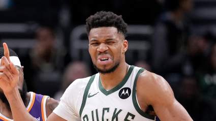 Instan a los Heat a esperar antes de traspasar a Giannis Antetokounmpo por una razón clave.