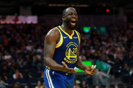 Draymond Green insultó brutalmente a Austin Rivers por criticarlo.