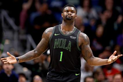 Los Clippers proponen un intercambio para arriesgarse con Zion Williamson.