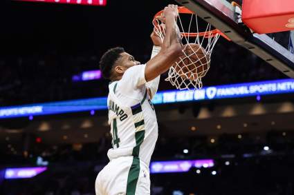 Los Miami Heat reciben una señal importantísima de que Giannis quiere unirse a la franquicia.