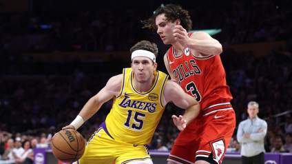 Los Bulls reciben una importante actualización sobre Austin Reaves, y esto podría cambiar su plan para la temporada baja.