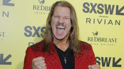 Una filtración del código de WWE 2k26 insinúa el regreso de Chris Jericho.