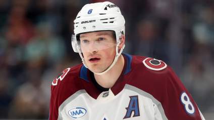 Los Colorado Avalanche anuncian noticias de última hora sobre la lesión de Cale Makar antes del segundo partido.
