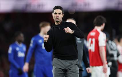 La tensión aumenta en el partido de la Champions League entre el Arsenal y el Atlético de Madrid mientras Arteta lanza un contundente mensaje: "¡Vayan a por ello!".