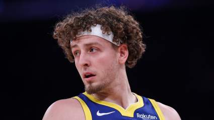 Los Warriors se enfrentan a la decisión de Podziemski tras despertar interés en un posible traspaso.