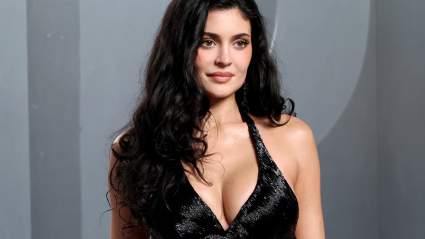 Los fanáticos de los Knicks querrán echar un vistazo a la extravagante tendencia de Kylie Jenner antes del segundo partido contra los Cavs.