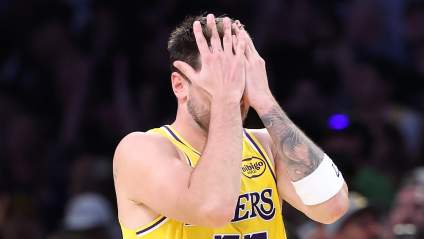 Los Lakers reciben más malas noticias, ya que el entrenador más cercano a Luka Dončić despierta el interés de la competencia.