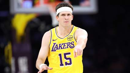 Una estrella de Los Angeles Lakers es votada por sus compañeros como uno de los jugadores más infravalorados de la NBA.