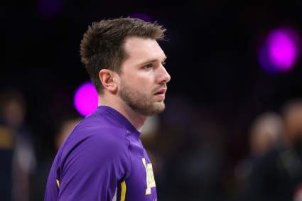 Los Lakers reciben un duro veredicto sobre Luka Doncic antes del cuarto partido contra los Thunder.