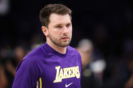 Los Lakers reciben una noticia terrible antes de la serie contra los Thunder.