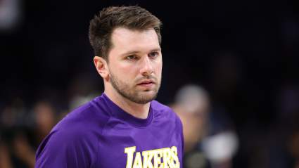 Los Lakers reciben una dura advertencia sobre Luka Doncic antes del segundo partido contra los Thunder.